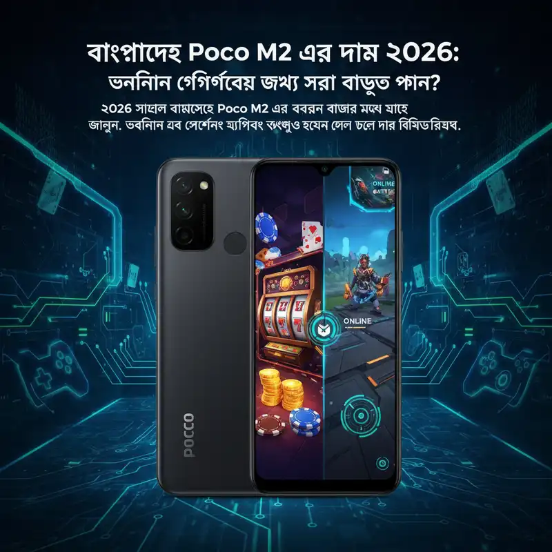Poco M2 Price 2026