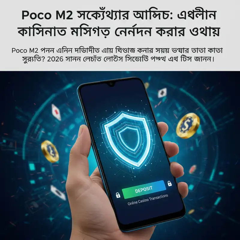 Poco M2 Security